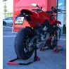 Stojak motocyklowy Adapter pod główkę ramy przód motocykl podnośnik